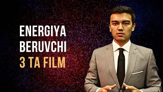 Ruhlantiruvchi 3 ta film? Advokat Bafakulov
