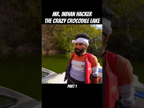 The Crocodile 🐊 Lake