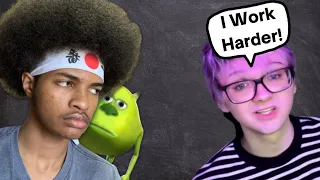 "Content Creation is Harder then a 9-5"