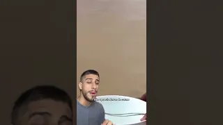 Olha o que acontece com um frango em 10 minutos no Rio Madeira! 😱