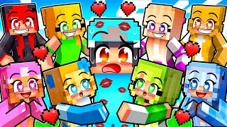 11 Girls Have a Crush on Me!