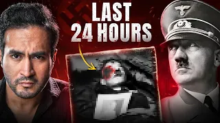 The Last 24 Hours of Hitler’s life