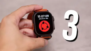 2 วันกับ Apple Watch Ultra 3