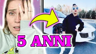 REACTION a BABY INFLUENCER - può esistere qualcosa di peggiore di questo?
