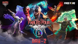 Youtubers VS Youtubers Tournament Live || Team SRV ELITE || Garena Free Fire