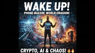 Stocks Crash, Tweets Explode & Repeat