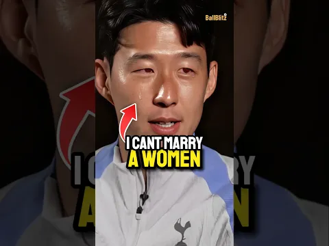 How can anyone hate Heungmin Son.🥺