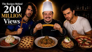 200 MILLION VIEWS From These Recipes!