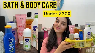 *Affordable* Bath & Body care 🌸 Shower gels, Body scrub, Mists & more!