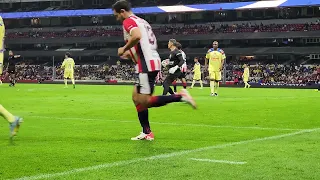 AMÉRICA VS CHIVAS | PARTIDO de LEYENDAS 2023 | ESTADIO AZTECA | PRIMER TIEMPO