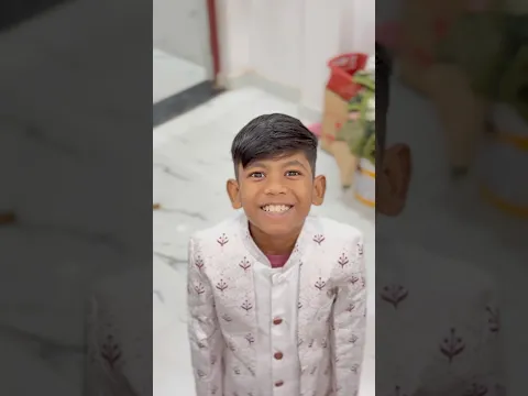 Bhaiya bn gye dulha part 1🤗