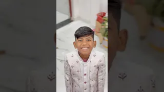 Bhaiya bn gye dulha part 1🤗