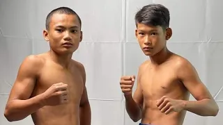 ពូជជល់មែន! ប្អូនក្របីព្រៃ ពេជ្រ សម្បត្តិ | ពេជ្រ សិង្ហៈ vs. ធន់ សុផាត 26/07/2023