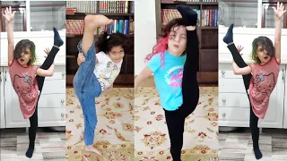 Esmanur Nisa ve İbrahim Parande Yarışı Yaptılar Musa Hakem oldu