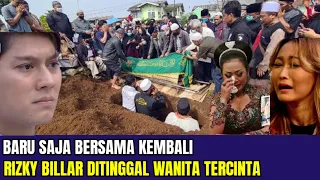 Innalilahi, Baru Saja Tinggal Satu Atap, Rizky Billar Ditinggal Wanita Tercinta