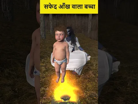 चुड़ैल ने ज़िंदा किया शैतानी बच्चा | भाग - १ | #horrorstoriesinhindi