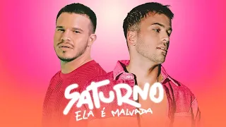 David Carreira, Matheus Fernandes - Saturno (Ela é Malvada) [prod. Maikinho Dj]