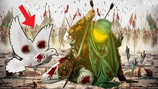 Imam Hussain Or Kabootar Ka Waqia😭😭Imam Hussain K Khoon Ka Mojza😭😭Karbala Ka Waqia Husayn ibn Ali
