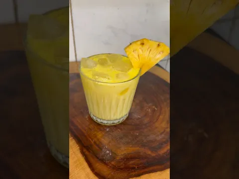 🤤Pina Colada #subscribe #shorts #youtube #youtubeindia #cooking #shortvideo #food