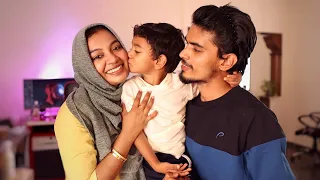 WE BECAME PARENTs…😀