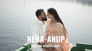 Neha & Anup Full PRE - WEDDING Video❣️🎥🧿