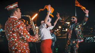 Wik Kakarotski  - Alo, alo Dedo Mraz feat. Kiko Kitanoski