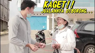 IBU INI KAGET JUALANNYA DI BORONG❗️❗️