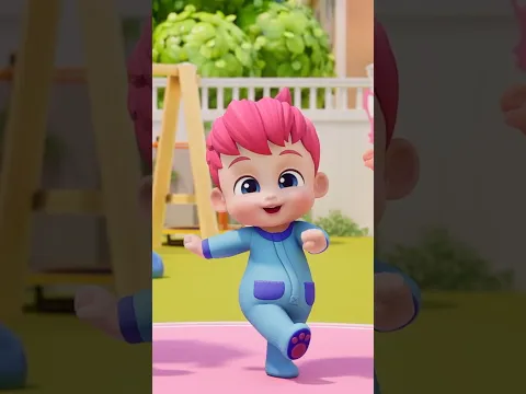 Walking Walking Dance #walkingwalking_bebefinn