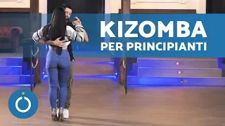 Come BALLARE KIZOMBA ️‍🔥 3 PASSI di base di KIZOMBA