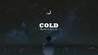 Alfie Castley - Cold (lyrics)