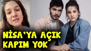 Nisa Bölükbaşı'ndan Olay Yaratacak Sözler | "İlişkimiz Şiddetli Geçimsizlik İle Bitti"