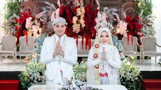 VIDEO CINEMATIK PERNIKAHAN (syahrulhikmal&yusidavira)#trending #wedding #viralvideo