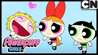 mejores hermanas | Las Chicas Superpoderosas | Cartoon Network