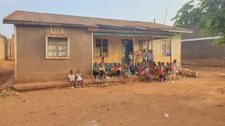 Building a home for the homeless orphans.