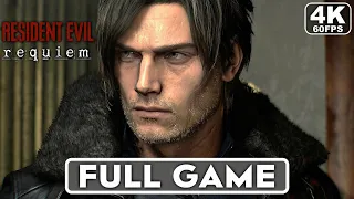 RESIDENT EVIL 9 REQUIEM Gameplay Walkthrough FULL GAME [4K 60FPS ULTRA HD] - No Commentary