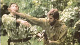 Ретюнских, старая запись. Система боевого выживания Кадочникова.