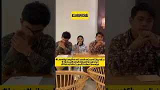 KLARIFIKASI GUGATAN