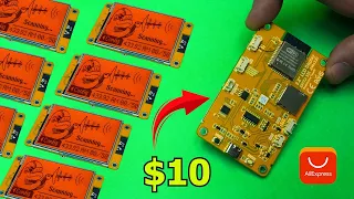 WITH THIS $10 Aliexpress Module You can do ANYTHING?