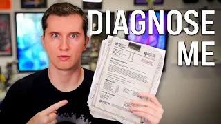 I'm Publishing Every Medical Record I Have