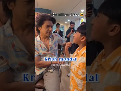 Ja Ranjhan Song ☺️| Krish Mandal vs Parampara Tandon