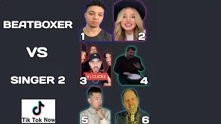 BEATBOXER VS SINGER 2