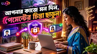 পেমেন্ট আটকে যাওয়ার ভয়? W3O দিচ্ছে পূর্ণ নিশ্চয়তা