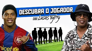QUEM É O JOGADOR PROFISSIONAL? Feat. Ronaldinho Gaúcho