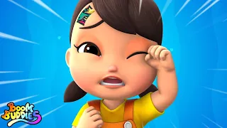 Lagu boo boo + Lebih lanjut Musik hari ayah untuk anak-anak
