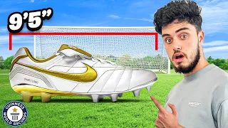 I Bought The World’s Biggest Football Boots