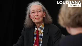 Writer Anne Carson: Life is Not Fair | Louisiana Channel