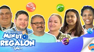 ¡1 minuto tuvieron para ganar!😱| Minuto Regalón de Loto en Linea | Loto Honduras