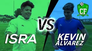 CIRCUITO CF - KEVIN ÁLVAREZ