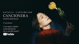 Natalia Lafourcade - Cancionera (Red Carpet)