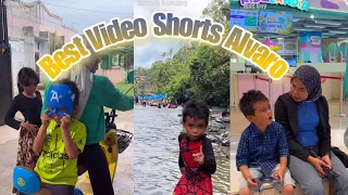 Best OF video Shorts Alvaro | video lucu | viral #keripikkentangmasboy #comedy #youtube #humor